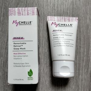 NEW retinol sleep mask